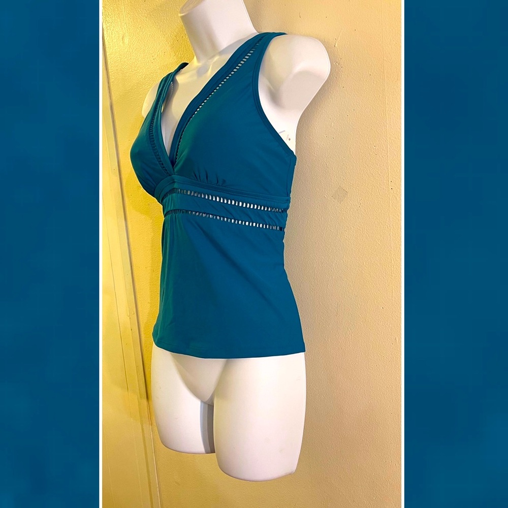 Tankini Swimsuit Top - Picture 5 of 8